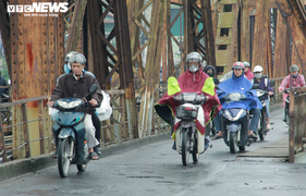 Bắc Bộ lạnh về đêm và sáng sớm, nhiệt độ có nơi dưới 18 độ C