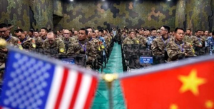 Căng thẳng leo thang, chỉ huy quân đội Mỹ - Trung bất ngờ hội đàm