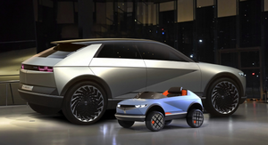 Kia Sportage 2022 sẽ thay đổi đáng kể về kiểu dáng? 