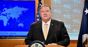 Ngoại trưởng Mỹ bắt đầu chuyến thăm Việt Nam
