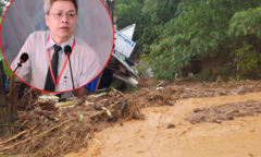 Vì sao sạt lở kinh hoàng liên tục diễn ra ở vùng núi miền Trung?