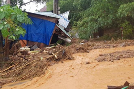 Sạt lở núi vùi lấp 53 người ở Quảng Nam: Chia 2 cánh quân để tìm kiếm cứu nạn