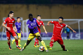 Đua vô địch hấp dẫn nhất lịch sử: Viettel vượt lên, Hà Nội FC chưa từ bỏ 
