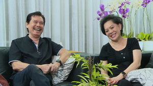 Vợ chồng ca sĩ Giao Linh tiết lộ nguyên nhân không thể sinh con