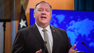 Ngoại trưởng Mỹ Mike Pompeo: Thật tuyệt vời khi được quay lại Hà Nội