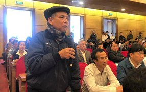 Người dân Sóc Sơn đề nghị 'không gọi tên bãi rác Nam Sơn'