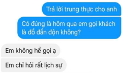 Lý sự cùn của nhân viên khiến sếp tức nghẹn