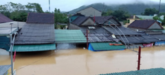 2 người ở Nghệ An mất tích do mưa lũ
