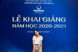 Nữ sinh đạt 26,65 điểm khối A1 từ chối trường công để vào đại học tư thục