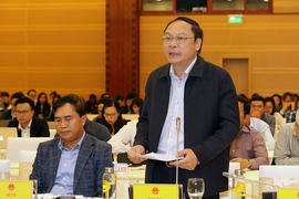 Cần đánh giá mất rừng có phải là nguyên nhân sạt lở, mưa lũ ở miền Trung