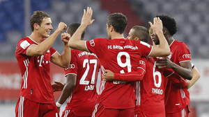 Vòng 6 Bundesliga: Bayern Munich trở lại ngôi đầu?