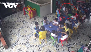 Cô giáo đánh, cắn học sinh trong lớp mầm non: Phòng GD-ĐT Quận 9 lên tiếng