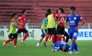 BLV Quang Huy: 'Tiếc nuối khi CLB Đồng Tháp sụp đổ' 