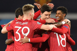 Vòng 7 Ngoại hạng Anh: Tâm điểm đại chiến Man Utd vs Arsenal 