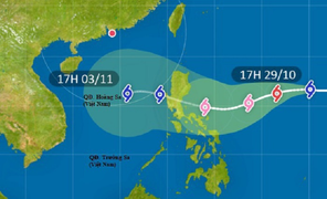 Các tỉnh Miền Trung cần theo dõi chặt chẽ, sẵn sàng ứng phó siêu bão Goni