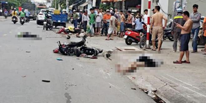 'Đại ca' tông xe chết người rồi gọi đàn em ra nhận tội có thể bị xử mức án nào? 