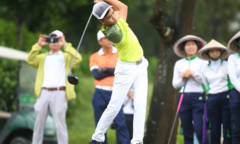 Hơn 200 golfer tranh tài tại Tiền Phong Golf Championship 2020