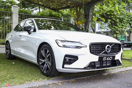  Với 1,7 tỷ đồng, chọn Volvo S60 R-Design hay Mercedes-Benz C 200?