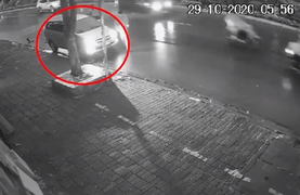 Truy tìm người lái ô tô tông chết cụ bà rồi bỏ trốn 