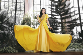 Người đẹp Minh Tâm tiết lộ lý do bỏ thi 'Hoa hậu Việt Nam 2020'