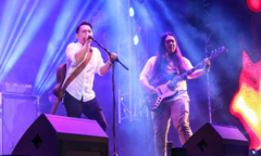 Tác giả 'Nồng nàn Hà Nội' kết hợp với ban nhạc rock Ngũ Cung