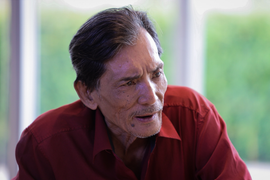 Thương Tín: 'Quá túng quẫn, ai gọi việc gì tôi cũng làm'