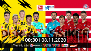 Video: Dortmund có cơ hội hạ bệ Bayern ở trận Der Klassiker?