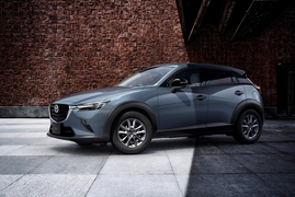 Mazda hé lộ phiên bản đặc biệt CX-3 Urban Dresser
