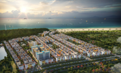 Siêu nhà phố Sun Grand City New An Thoi: Bảo bối sinh lời hiếm có Nam Phú Quốc