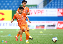 Cựu tuyển thủ Âu Văn Hoàn giải nghệ ở tuổi 31