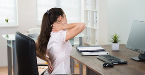 6 thói quen gây béo bụng có ở phần lớn chị em văn phòng