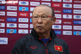 Chỉ đá 65 phút, cầu thủ 17 tuổi lọt mắt xanh HLV Park Hang Seo