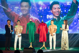 Đêm nhạc 'Cùng em vượt lũ' quyên góp được hơn 2,1 tỷ đồng cho học sinh Quảng Trị