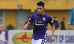 Hà Nội FC mất 2 trụ cột trước trận quyết đấu Sài Gòn FC