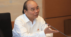 Thủ tướng: Phải xem xét vấn đề phát triển thủy điện nhỏ để hạn chế phá rừng