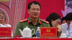 Công an Đồng Nai lập tổ an ninh bảo vệ khu vực dự án sân bay Long Thành