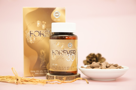 Forever30 - Giải pháp cải thiện suy giảm nội tiết tố nữ