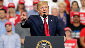 Truyền thông Mỹ tất bật lên kịch bản Trump tuyên bố chiến thắng sớm