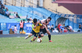 Hấp dẫn khai màn giải Duafat Open Cup 2020