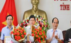 Hai nguyên Uỷ viên Ban Thường vụ Gia Lai từng bị kỷ luật được bổ nhiệm về đâu?