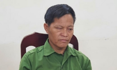 Bắt 4 bố con sát hại hàng xóm