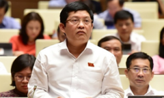 Quốc hội bãi nhiệm đại biểu Phạm Phú Quốc