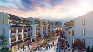 Ra mắt Sun Plaza Cau May - 'huyết mạch' giao thương Sa Pa 