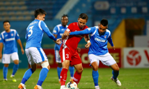 Trực tiếp Viettel vs Than Quảng Ninh: Chiếm ngôi vương V-League