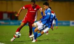 Đánh bại Than Quảng Ninh, Viettel sắp biến Hà Nội FC thành cựu vương V-League