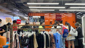 SWE và câu chuyện thành công từ niềm đam mê thời trang đường phố