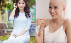 ‘Hoa khôi ĐH Ngoại thương’ khỏi ung thư, cộng đồng mạng rưng rưng chúc mừng