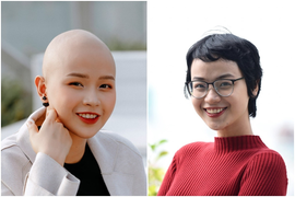 Hành trình chiến thắng ung thư của hoa khôi Đại học Ngoại thương