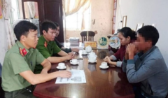 Triệu tập 2 phụ nữ ở Hà Tĩnh đăng tin sai sự thật cứu trợ lũ lụt 