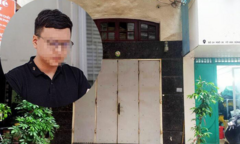 Tước quân tịch Trung uý công an bắn chết nam sinh Đại học GTVT Hà Nội